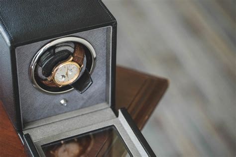 watch winder directions.